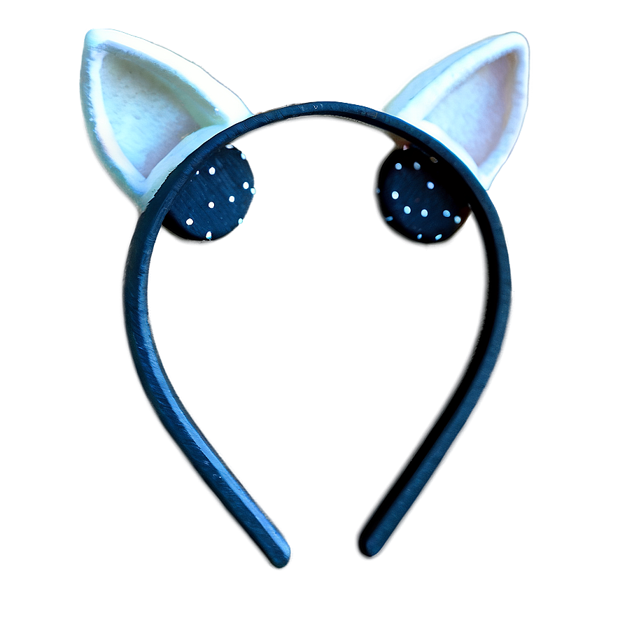 Cat Ears Headband Png Uiv PNG