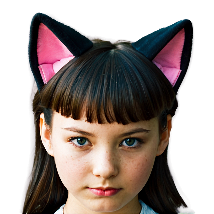 Cat Ears Meme Png 88 PNG