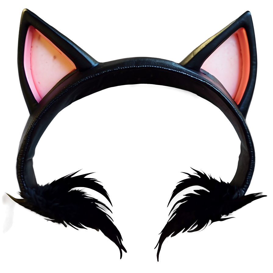 Download Cat Ears Profile Picture Png Yuk89 | Wallpapers.com