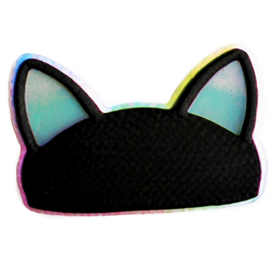 Cat Ears Snapchat Filter Png Cif8 PNG