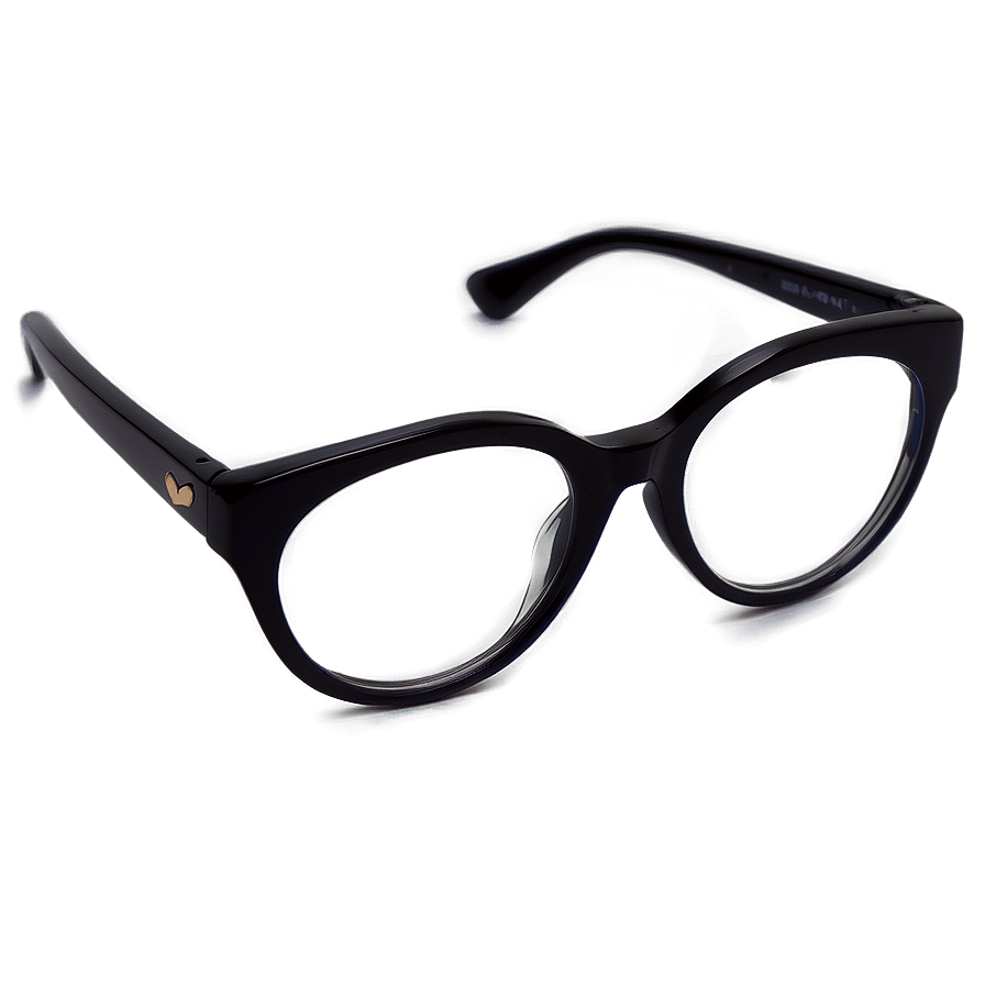 Cat Eye Glasses Png 04292024 PNG