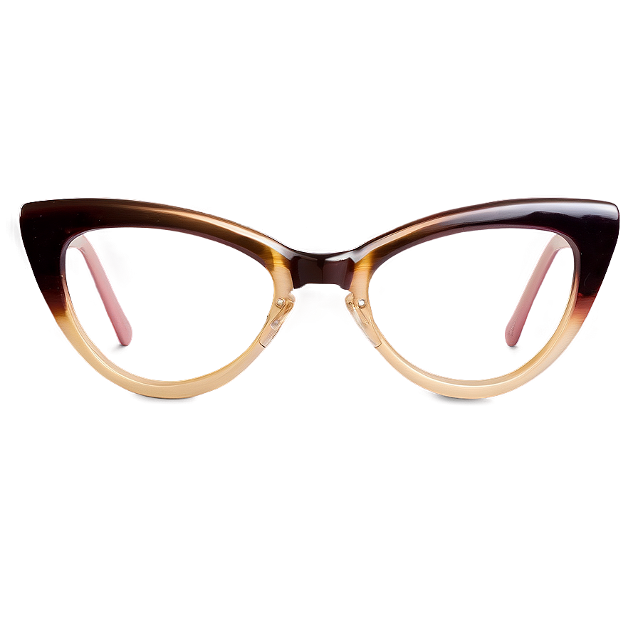 Download Cat Eye Glasses Png Khf70 | Wallpapers.com