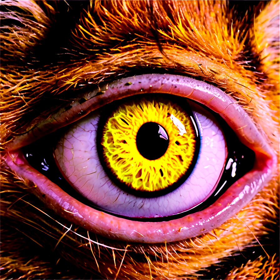 Download Cat Eyes Close-up Png A | Wallpapers.com