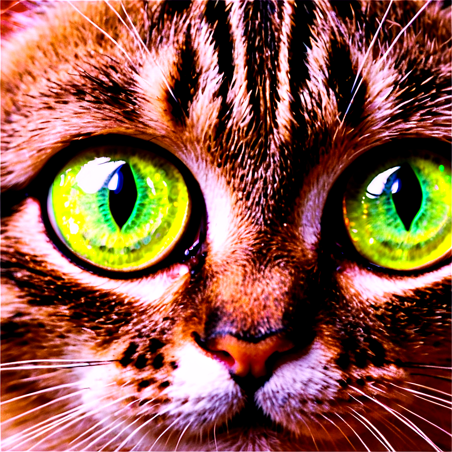 Cat Face Clipart Png Vkl PNG