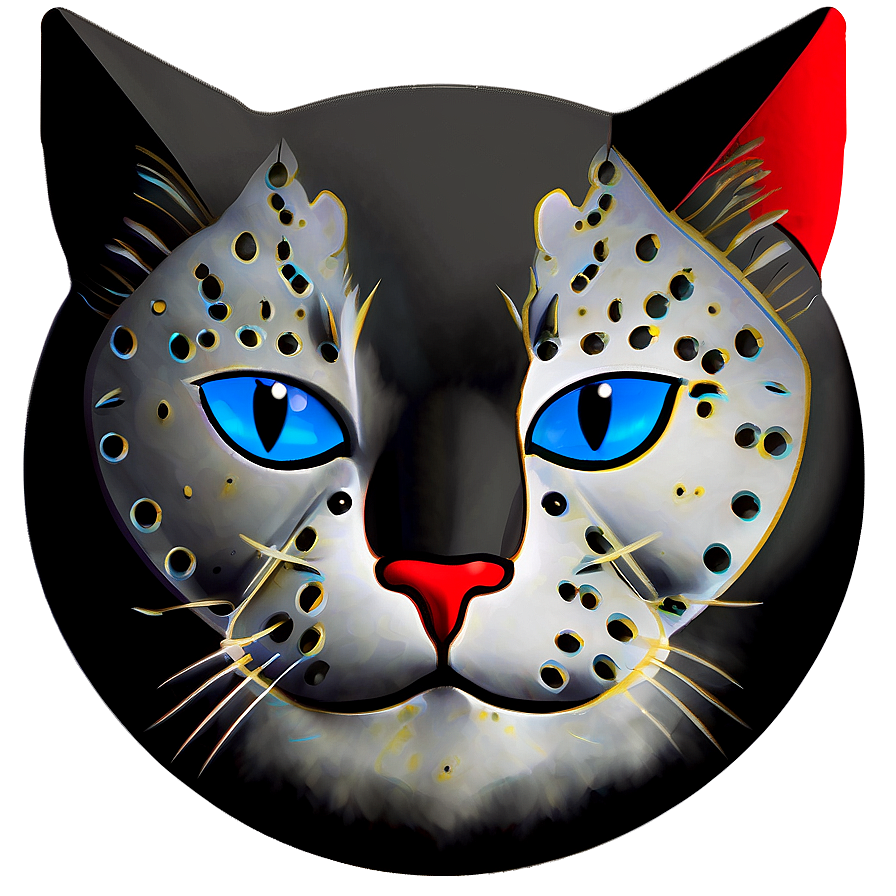 Cat Face Icon Png 35 PNG
