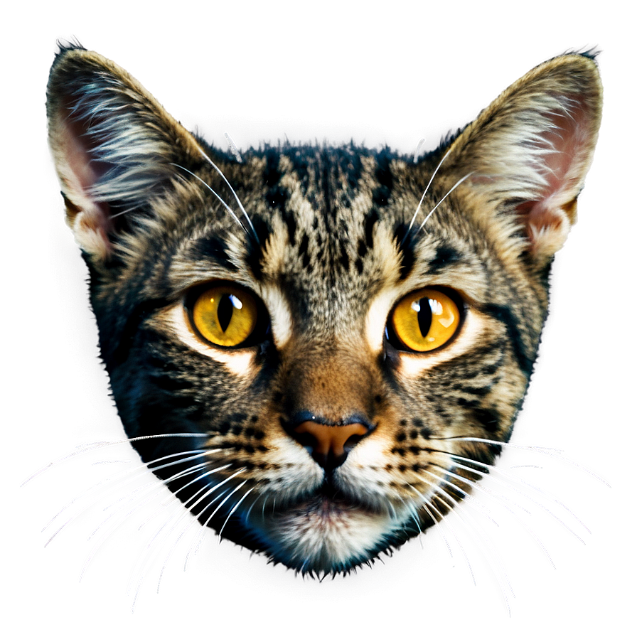 Cat Face Png Tup20 PNG