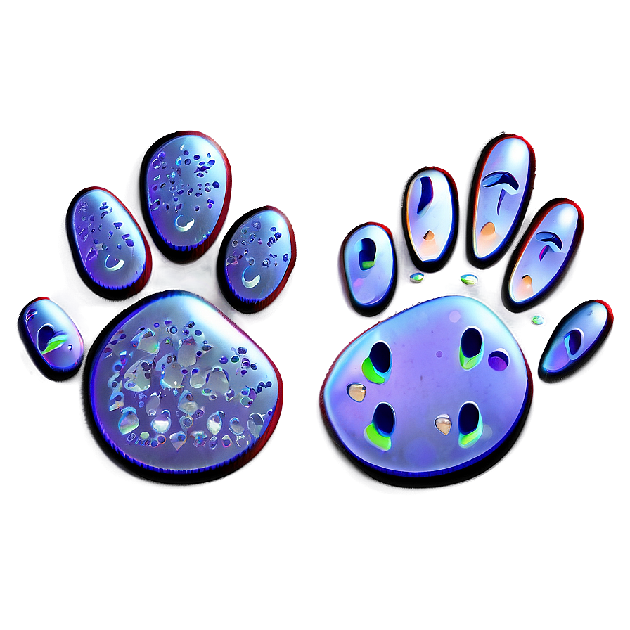 Download Cat Footprints Png 22 | Wallpapers.com