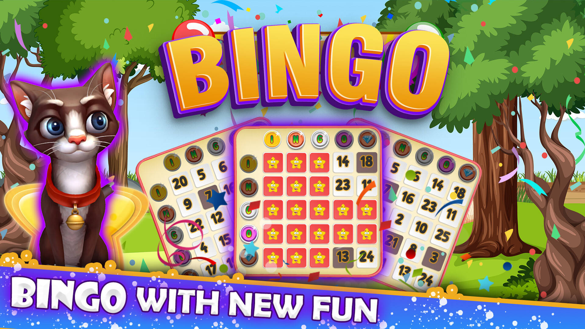 Free Bingo Wallpaper Downloads, [100+] Bingo Wallpapers for FREE |  