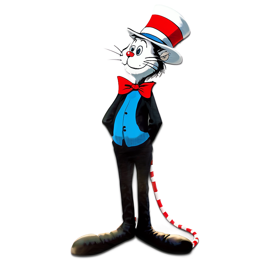 Cat In The Hat Adventure Png Gbc PNG
