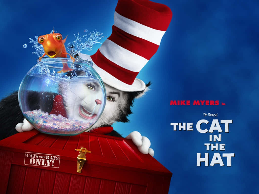 Filmenthe Cat In The Hat Affisch