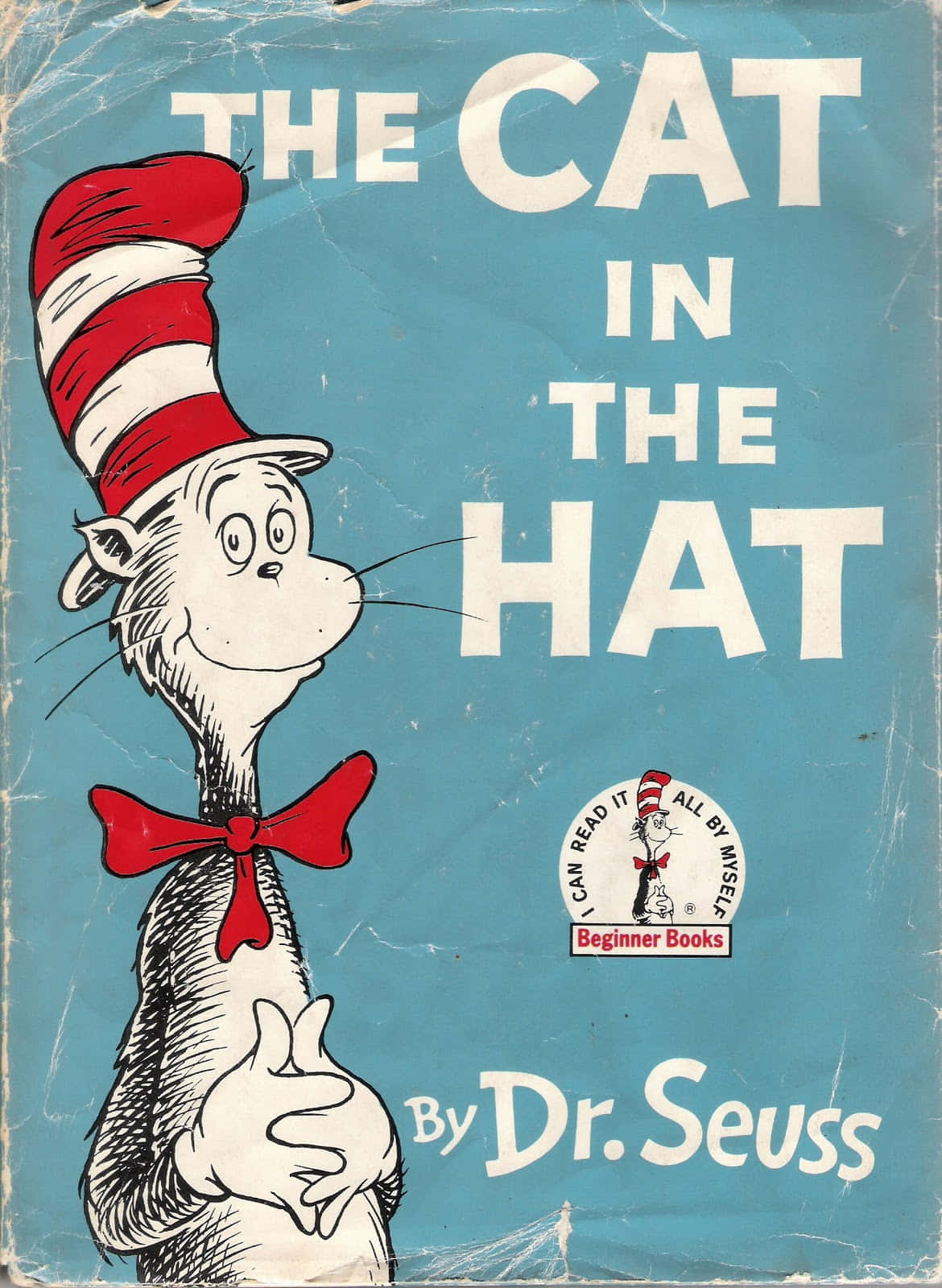 The Cat In The Hat By Dr Seuss