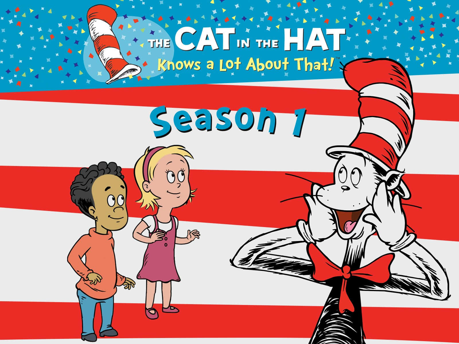 The Cat In The Hat Season 1