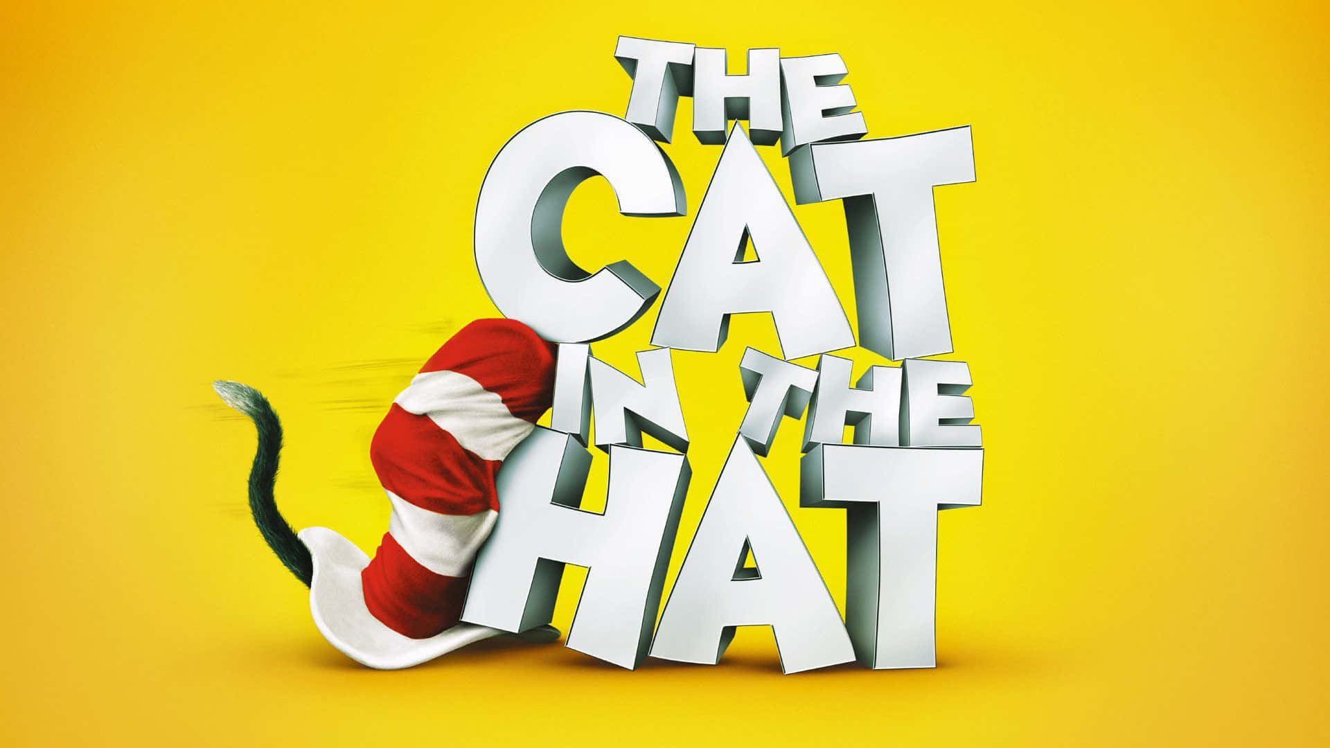 The Cat In The Hat Logo