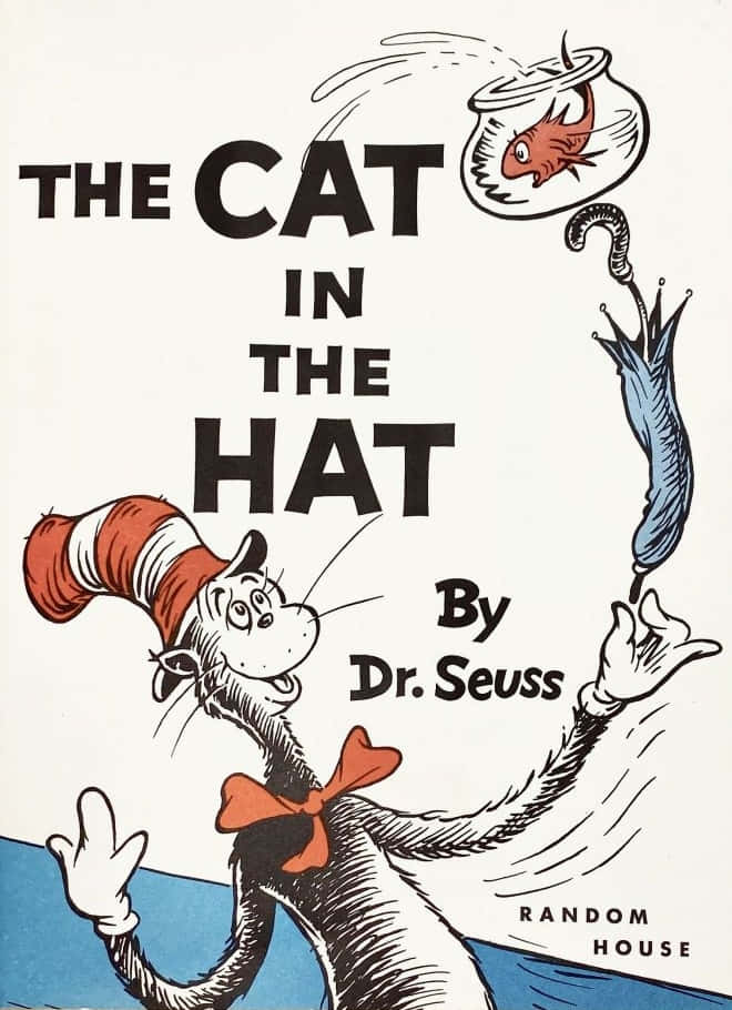 Katteni Hatten Av Dr Seuss