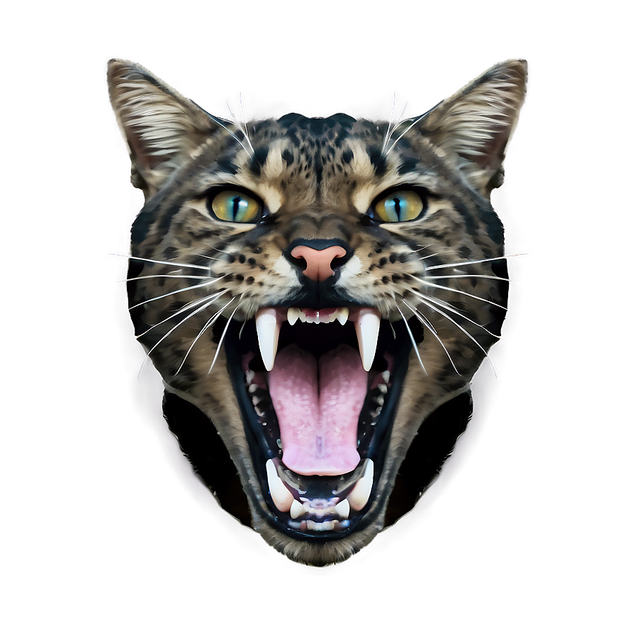 Cat Mouth Png Dgr20 PNG