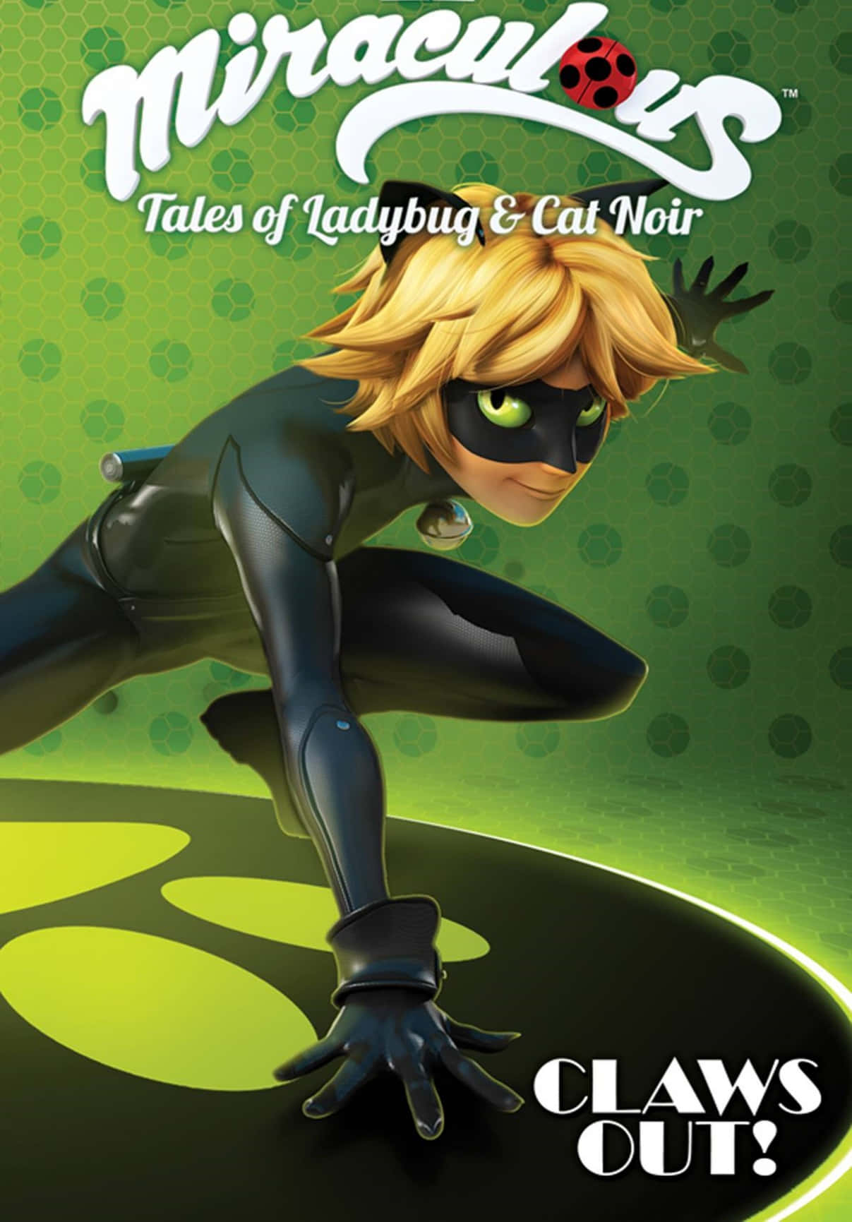 Experience the Thrill of Adventure with Cat Noir!