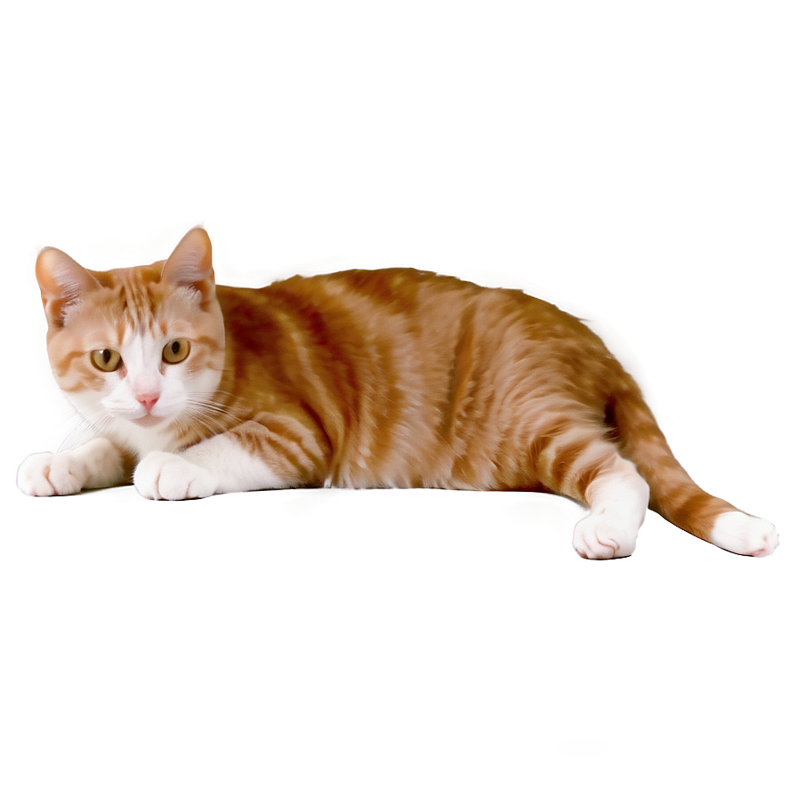 Cat Side View Transparent 05252024 PNG