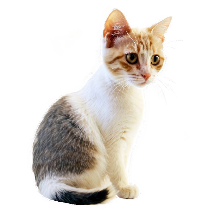 Cat Side View Transparent 05252024 PNG