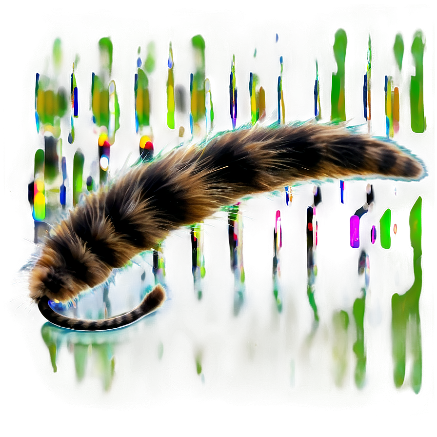 Cat Tail Png 48 PNG