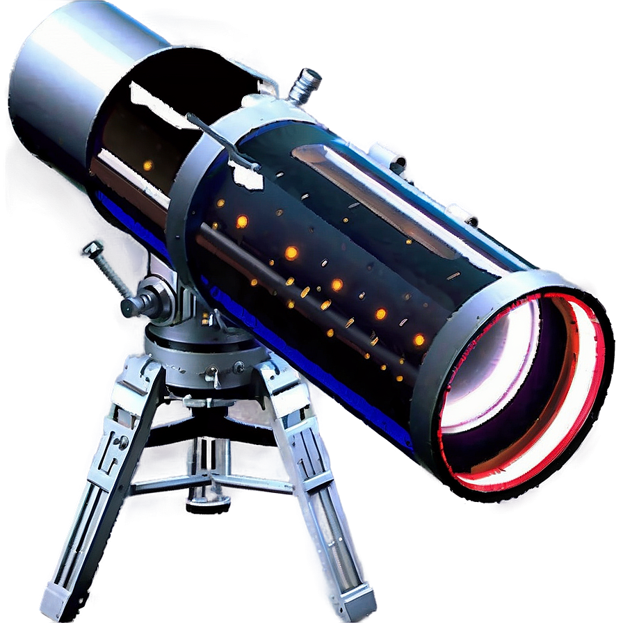 Catadioptric System Telescope Png 2 PNG