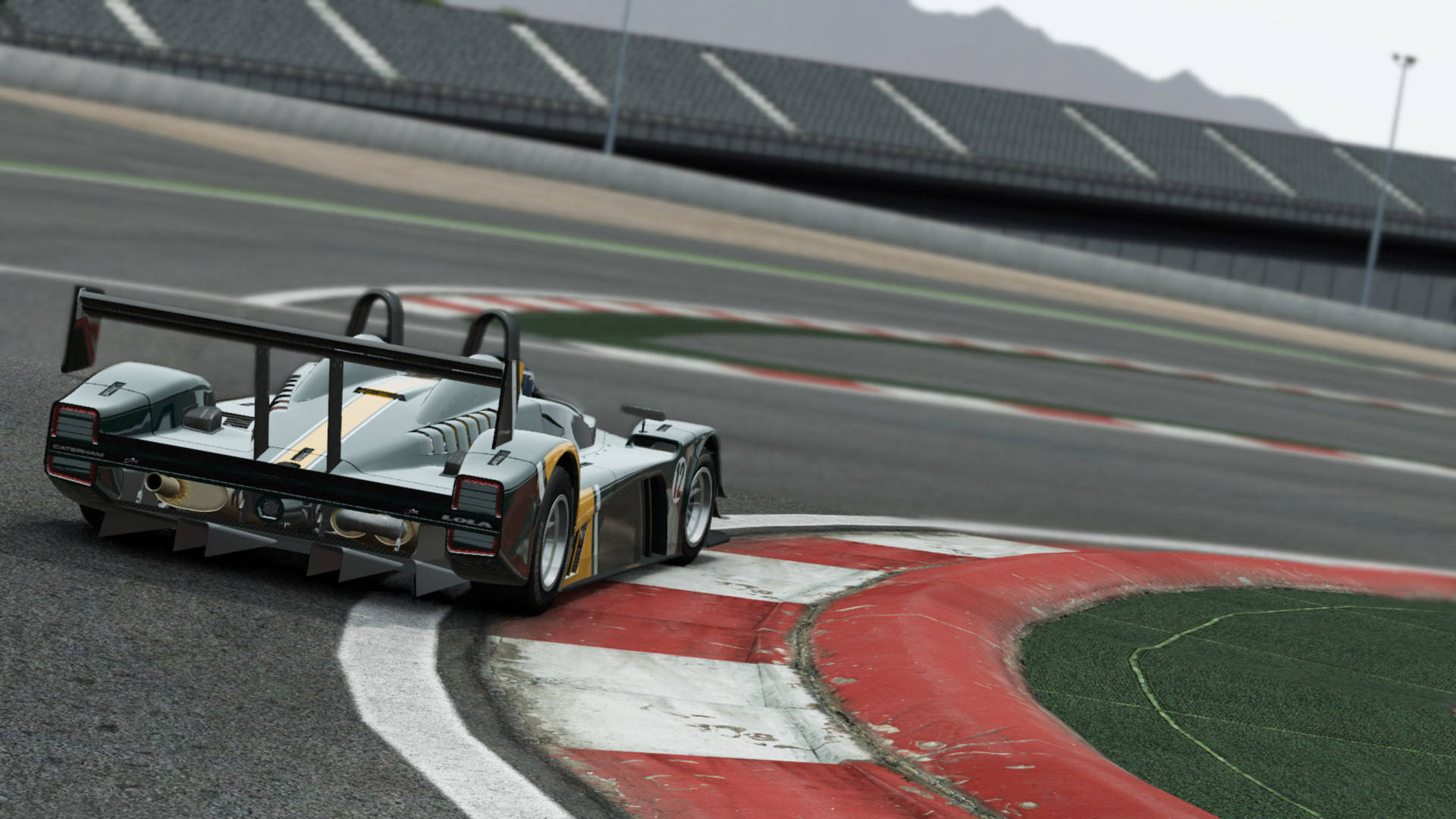 Caterham Sp300r From Project Cars Wallpaper