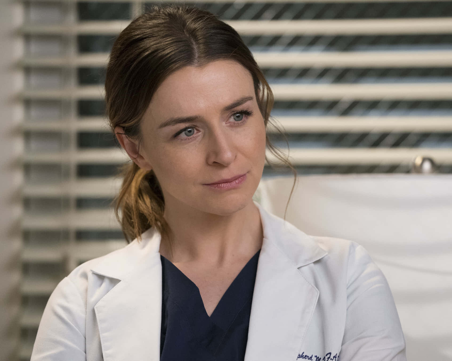 Caterina Scorsone Als Dokter Achtergrond