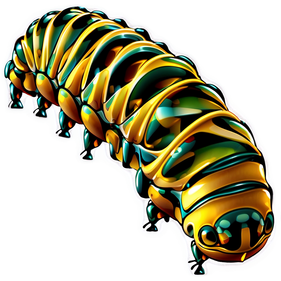 Download Caterpillar Anatomy Diagram Png Neb67 | Wallpapers.com