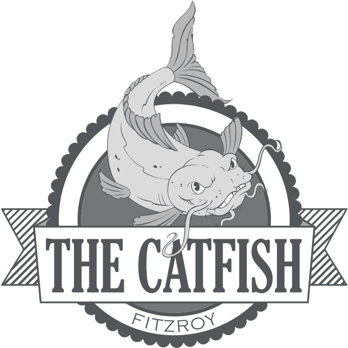 Catfish Logo Fitzroy PNG