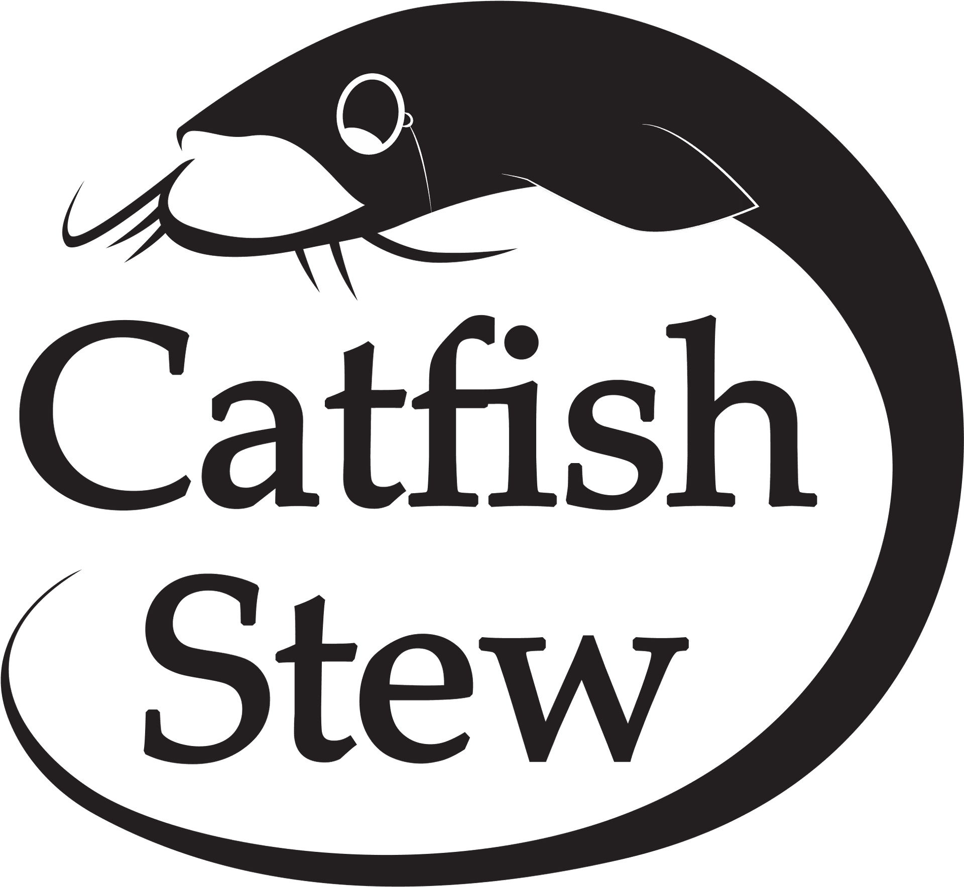 Catfish Stew Logo PNG