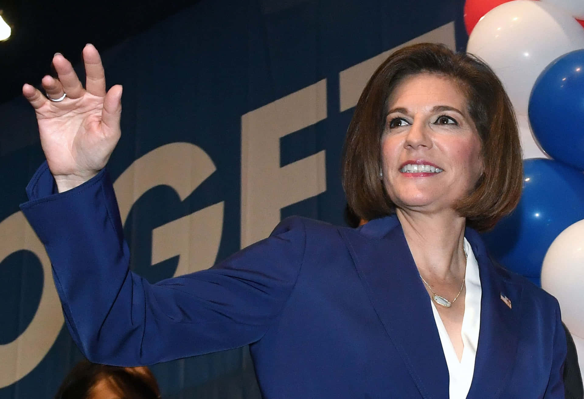 "catherine Cortez Masto: A Strong Voice For Nevadans" Wallpaper