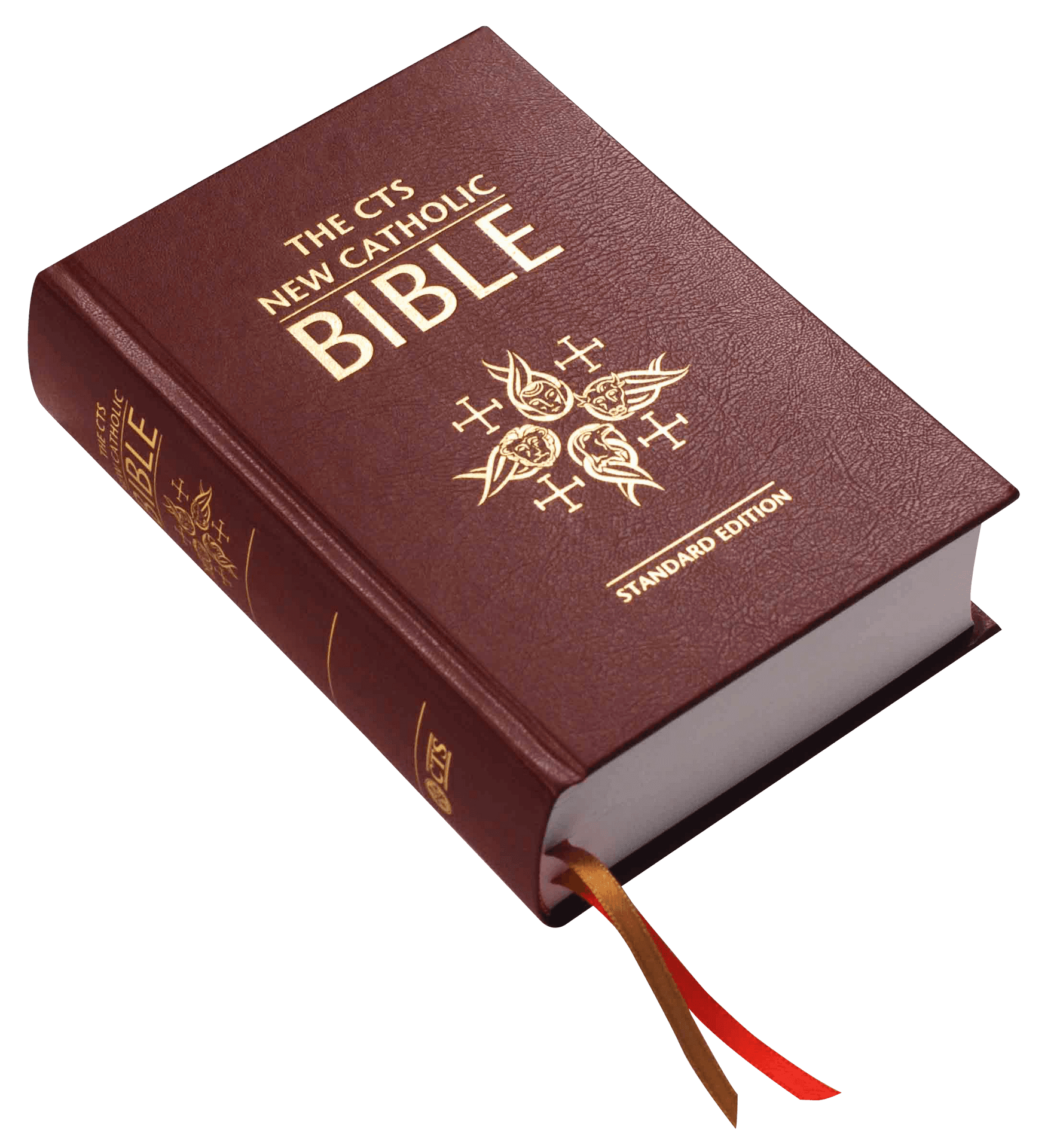 Catholic Bible Standard Edition PNG