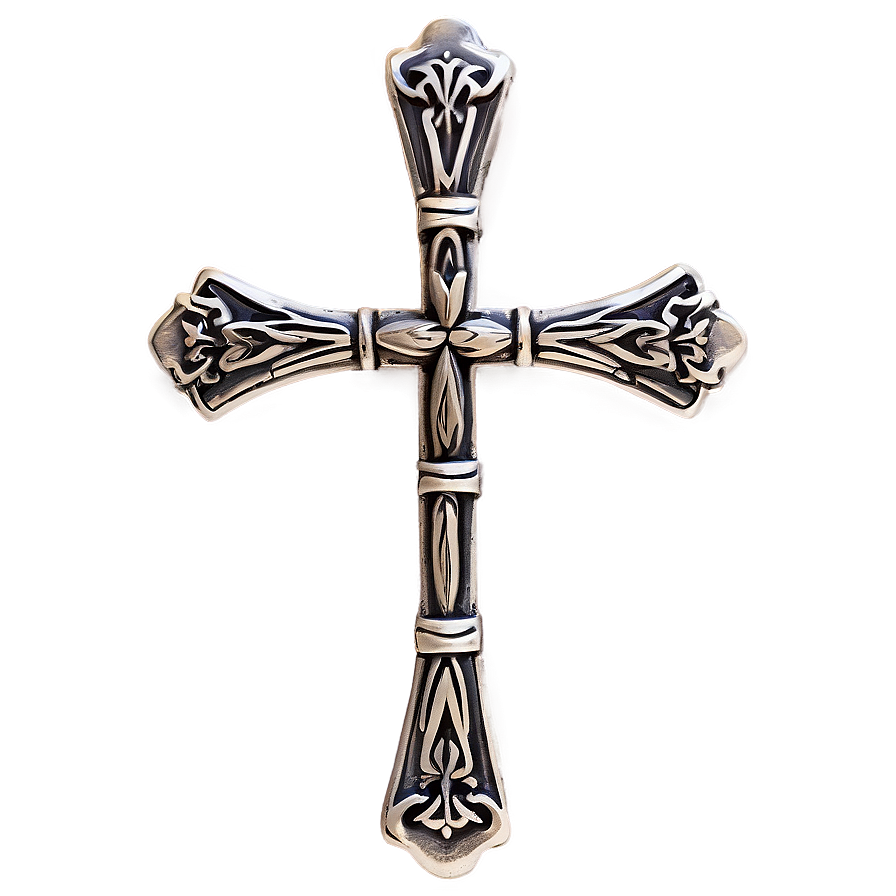 Catholic Cross B PNG