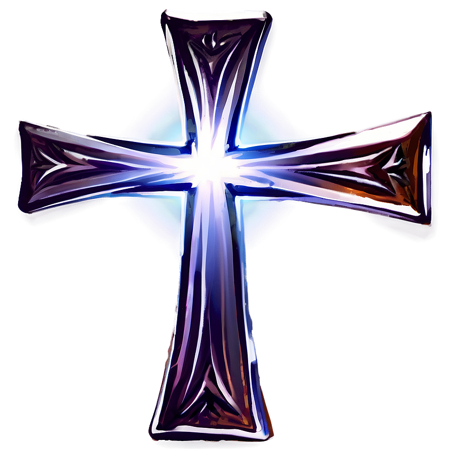 Catholic Cross D PNG