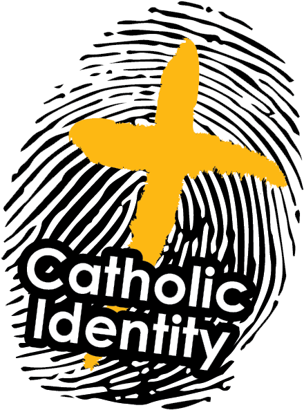 Catholic Identity Fingerprint Starfish PNG