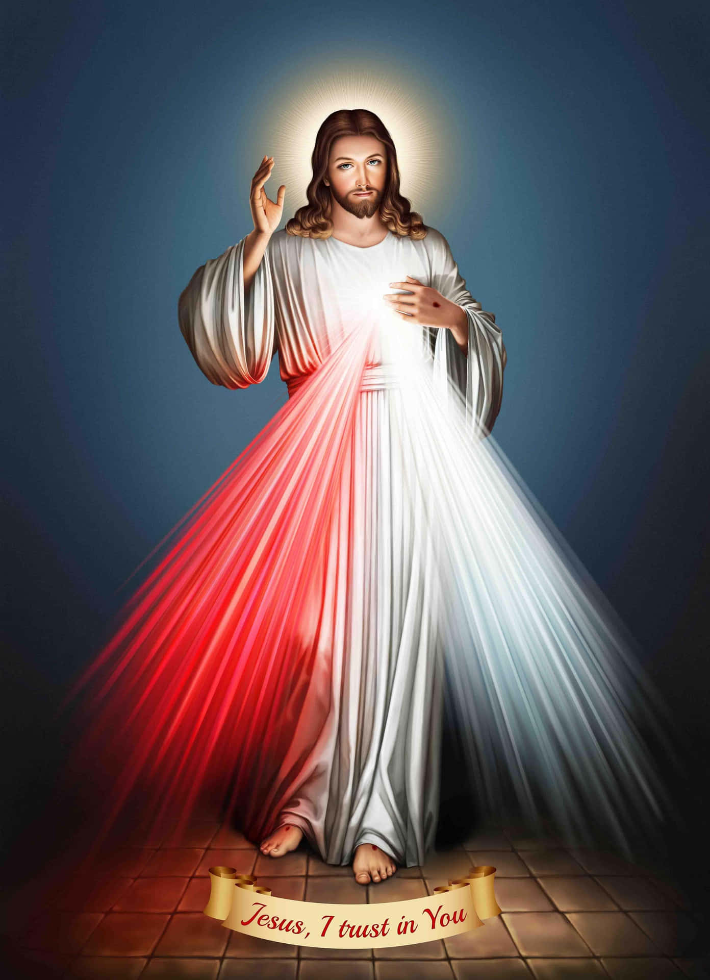 Download Catholic Phone Minimalist Angel Digital Art Wallpaper  Wallpapers com