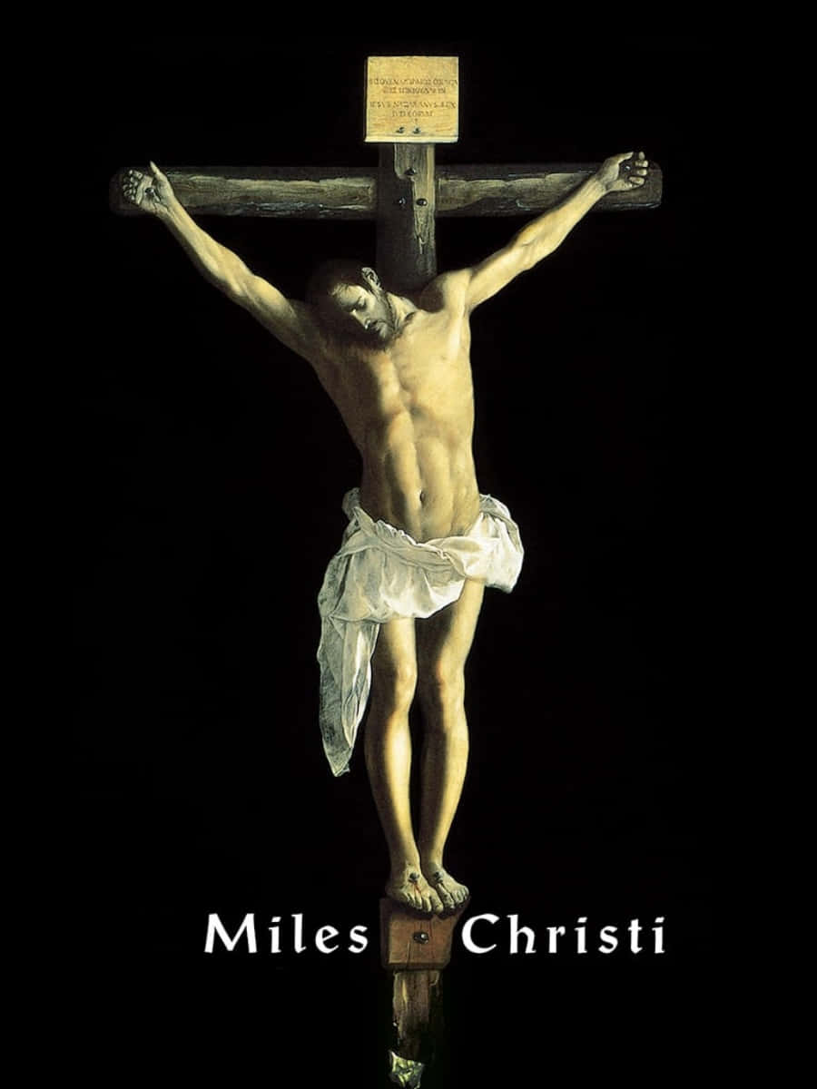 Miles Of Christi By John Mcdonald Wallpaper
