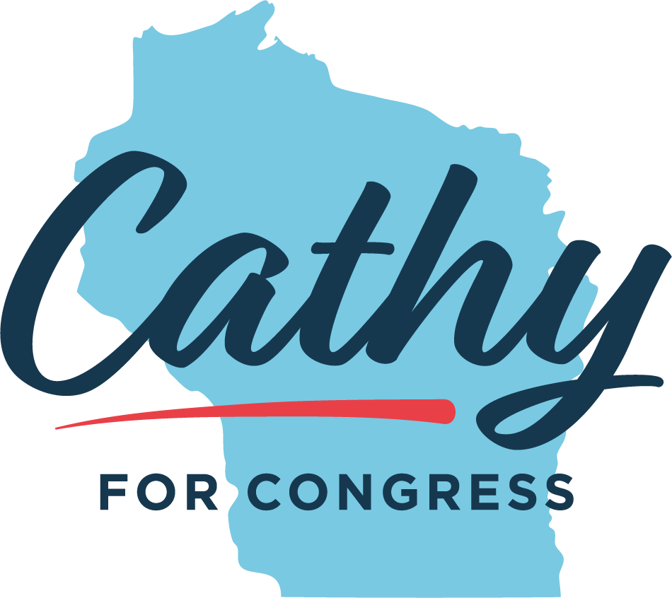 Cathy For Congress Campaign Logo PNG