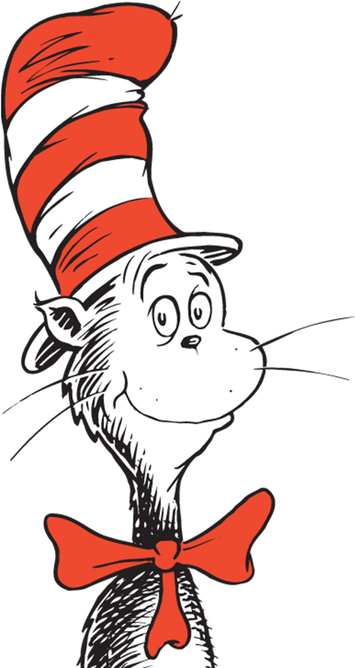 Catinthe Hat Classic Illustration PNG