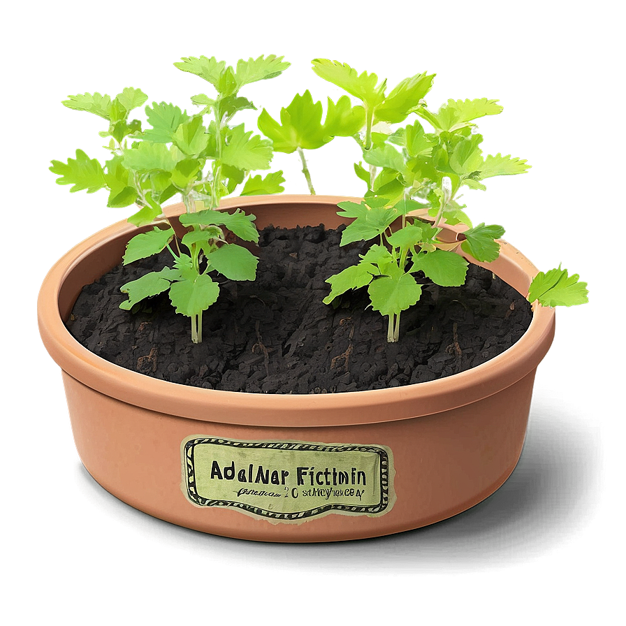 Catnip Growing Kit Png 60 PNG