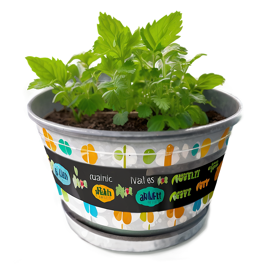 Catnip Growing Kit Png Gmn PNG