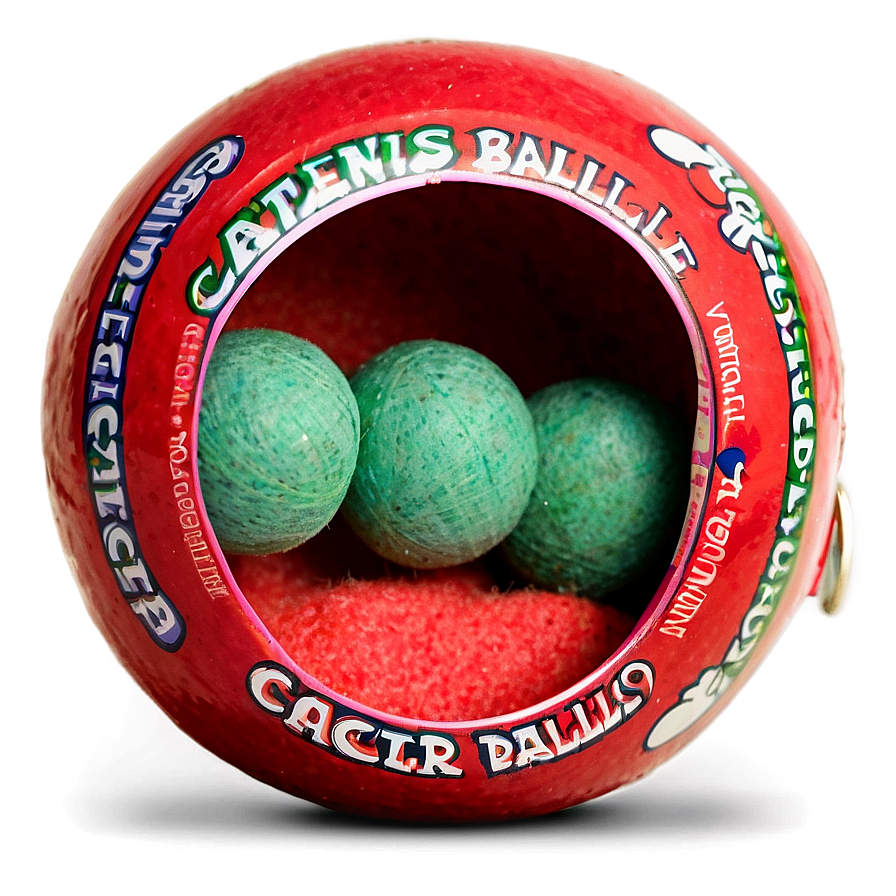 Catnip Roller Balls Png Dit2 PNG