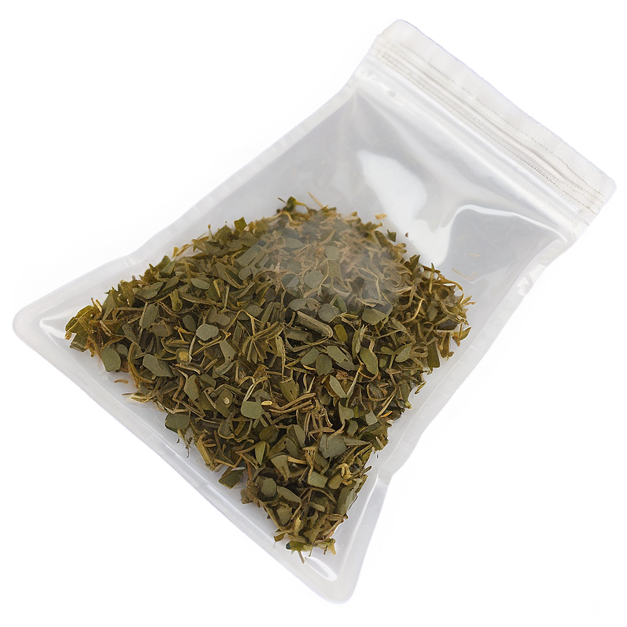 Catnip Tea Bag Png 06242024 PNG