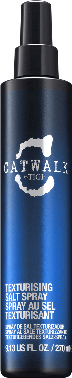 Catwalkby T I G I Texturising Salt Spray Bottle PNG