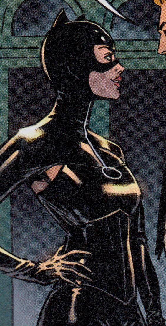 Catwoman Dc Comics Background
