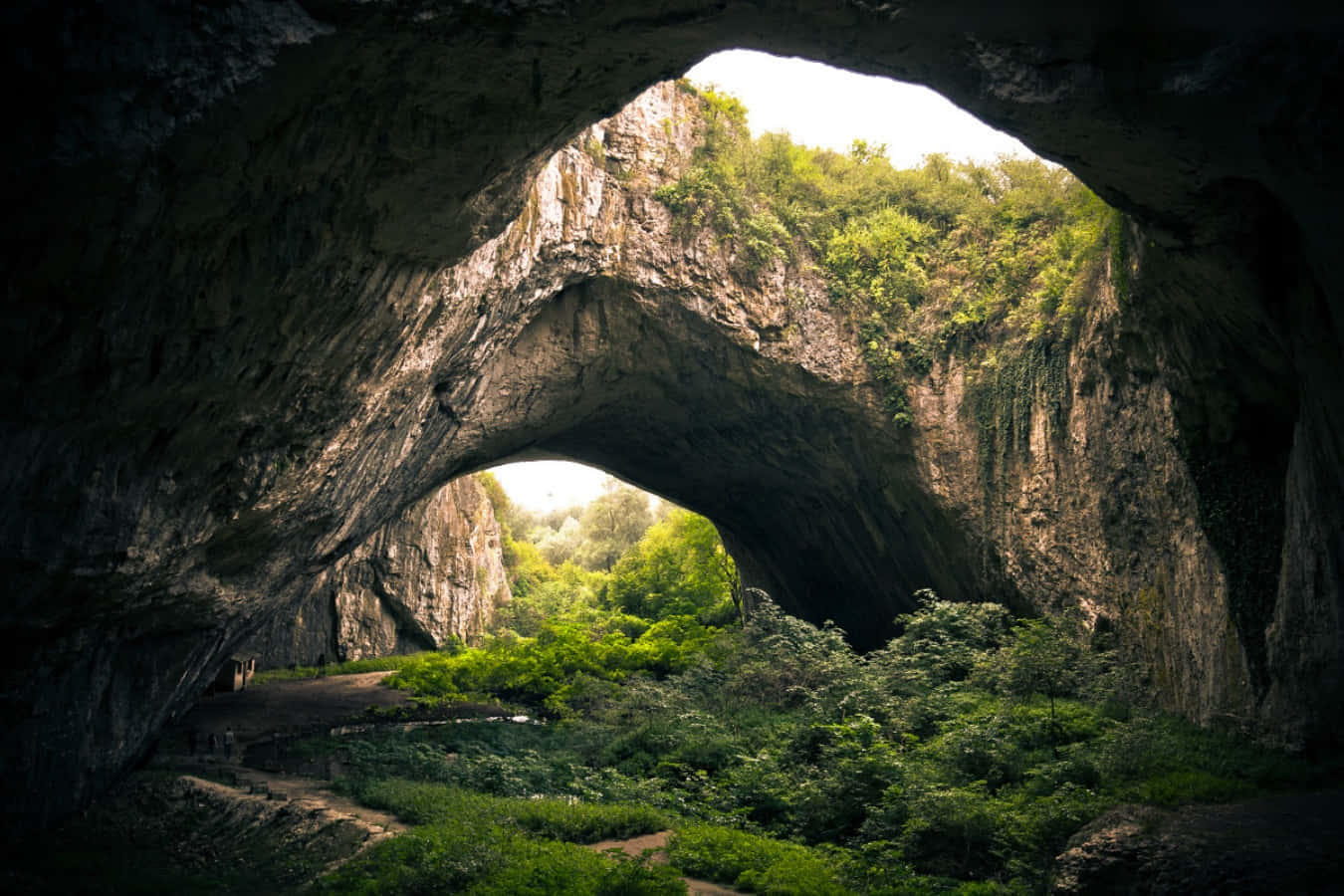 Höhle1350 X 900 Bild