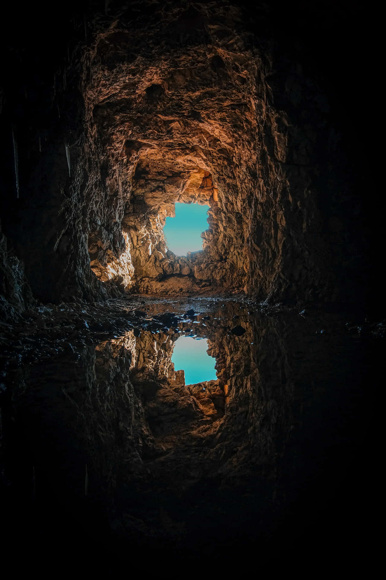 The magic of caves