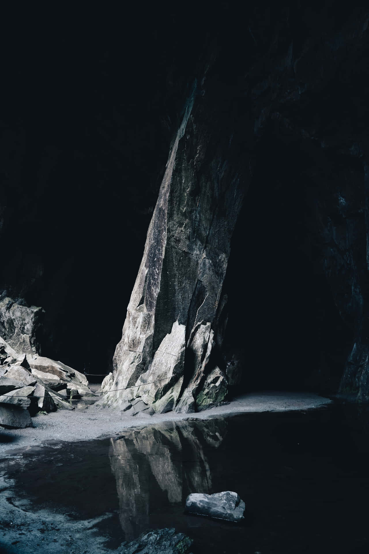 Explore the Depths of this Mystic Cave