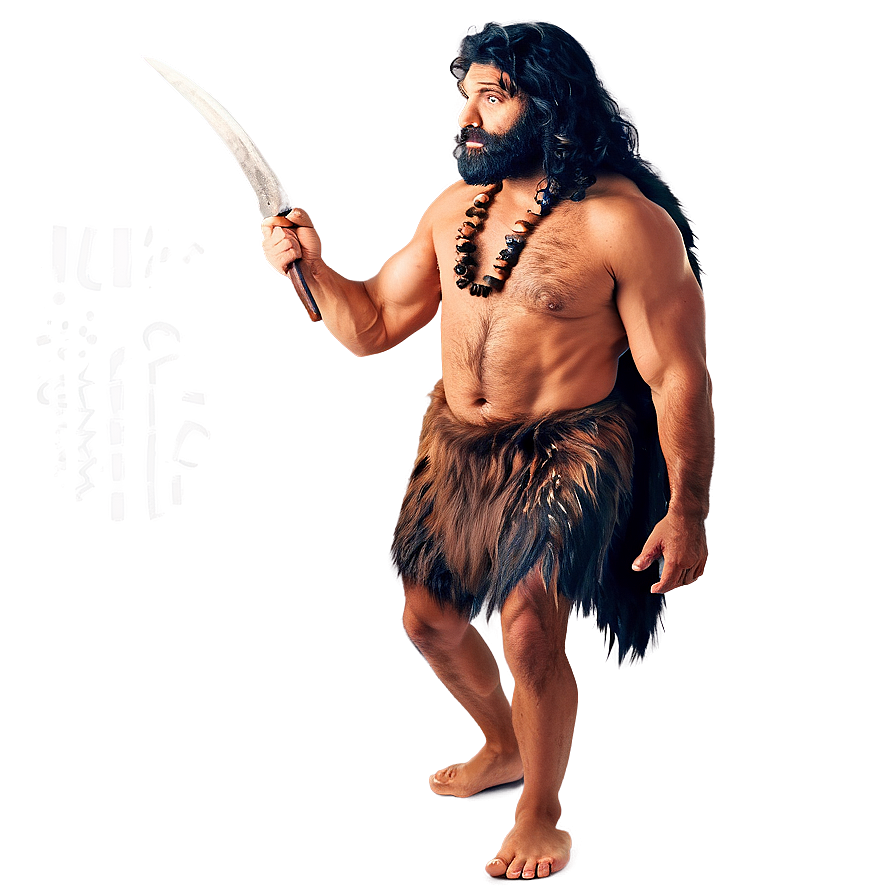 Caveman Costume Png 60 PNG