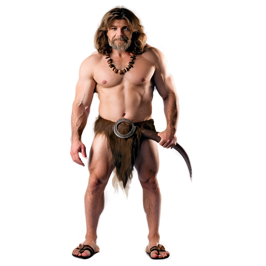 Caveman Costume Png Rkp88 PNG