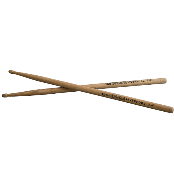 Cavern Club Liverpool Drumsticks PNG